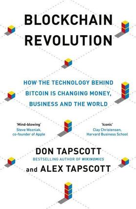 Tapscott |  Blockchain Revolution | Buch |  Sack Fachmedien