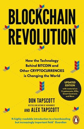 Tapscott |  Blockchain Revolution | Buch |  Sack Fachmedien