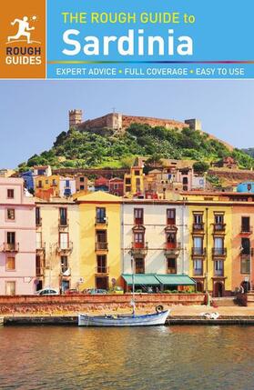  The Rough Guide to Sardinia (Travel Guide) | Buch |  Sack Fachmedien