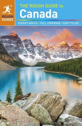 Jepson / Lee / Williams |  The Rough Guide to Canada | Buch |  Sack Fachmedien