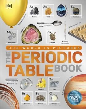 Jackson | The Periodic Table Book | Buch | 978-0-241-24043-4 | www2.sack.de