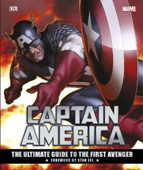 Forbeck / Cowsill / Wallace |  Captain America The Ultimate Guide to the First Avenger | Buch |  Sack Fachmedien