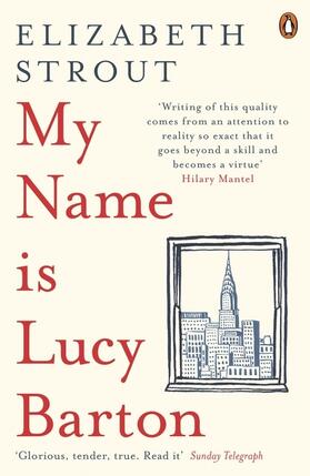 Strout |  My Name Is Lucy Barton | Buch |  Sack Fachmedien