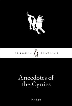 Anecdotes of the Cynics | Buch | 978-0-241-25146-1 | sack.de