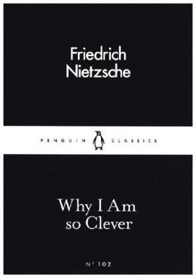 Nietzsche | Why I Am so Clever | Buch | 978-0-241-25185-0 | www2.sack.de