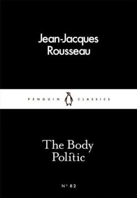 Rousseau | The Body Politic | Buch | 978-0-241-25201-7 | www2.sack.de