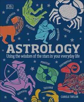 Taylor / Bridle / Hill |  Astrology | Buch |  Sack Fachmedien