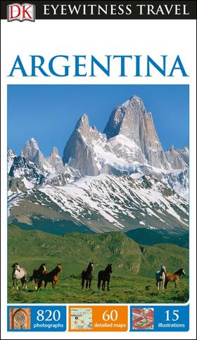 DK Argentina | Buch | 978-0-241-25671-8 | sack.de
