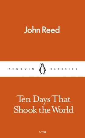 Reed |  Ten Days That Shook the World | Buch |  Sack Fachmedien