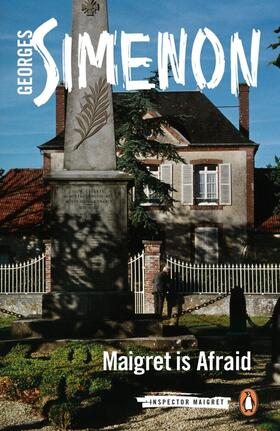 Simenon | Maigret is Afraid | Buch | 978-0-241-27748-5 | www2.sack.de