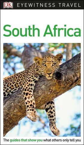 DK |  DK Eyewitness Travel Guide South Africa | Buch |  Sack Fachmedien