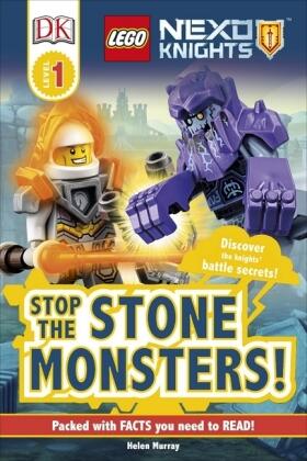 Murray |  LEGO (R) NEXO KNIGHTS Stop the Monsters! | Buch |  Sack Fachmedien