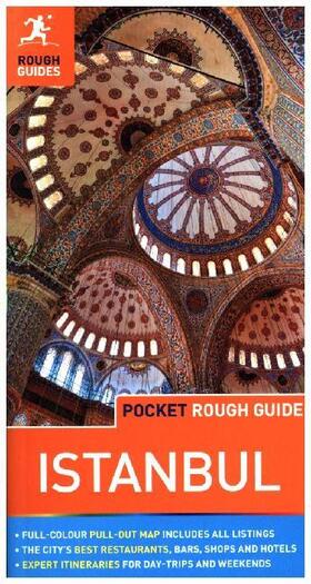  Pocket Rough Guide Istanbul (Travel Guide) | Buch |  Sack Fachmedien