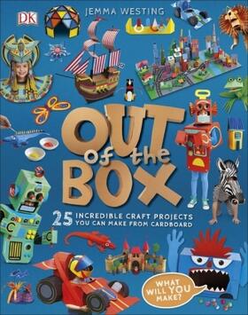 Out of the Box | Buch | 978-0-241-28690-6 | www2.sack.de