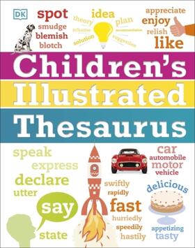 Children's Illustrated Thesaurus | Buch | 978-0-241-28697-5 | www2.sack.de