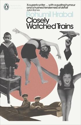 Hrabal |  Closely Watched Trains | Buch |  Sack Fachmedien