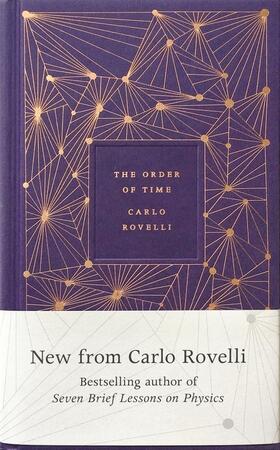 Rovelli | The Order of Time | Buch | 978-0-241-29252-5 | www2.sack.de