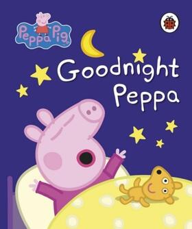  Peppa Pig: Goodnight Peppa | Buch |  Sack Fachmedien