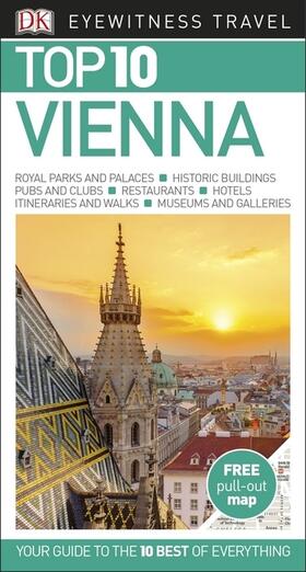  Top 10 Vienna | Buch |  Sack Fachmedien