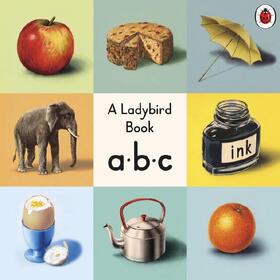 Ladybird |  ABC: A Ladybird Vintage Board Book | Buch |  Sack Fachmedien
