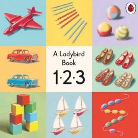 Ladybird |  123: A Ladybird Vintage Board Book | Buch |  Sack Fachmedien