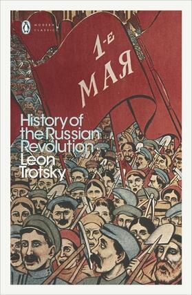 Trotsky | History of the Russian Revolution | Buch | 978-0-241-30131-9 | www2.sack.de