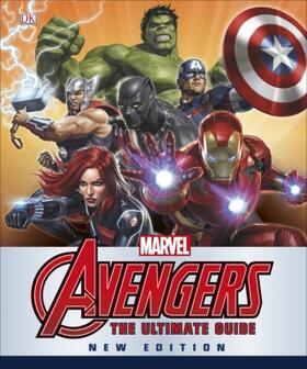 Dk |  Marvel Avengers Ultimate Guide New Edition | Buch |  Sack Fachmedien
