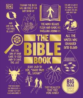 The Bible Book | Buch | 978-0-241-30190-6 | www2.sack.de