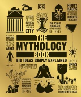 The Mythology Book | Buch | 978-0-241-30191-3 | www2.sack.de