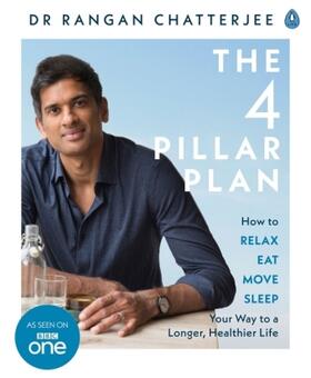 Chatterjee |  The 4 Pillar Plan | Buch |  Sack Fachmedien