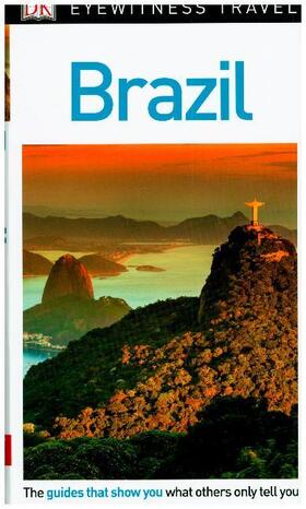  DK Eyewitness Brazil | Buch |  Sack Fachmedien