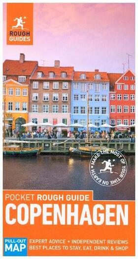  Pocket Rough Guide Copenhagen (Travel Guide) | Buch |  Sack Fachmedien