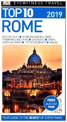 Bramblett / Kennedy |  DK Eyewitness Top 10 Rome | Buch |  Sack Fachmedien