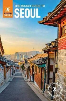 Guides | The Rough Guide to Seoul (Travel Guide) | Buch | 978-0-241-31176-9 | sack.de