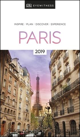  DK Eyewitness Paris | Buch |  Sack Fachmedien