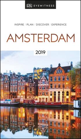  DK Eyewitness Amsterdam | Buch |  Sack Fachmedien