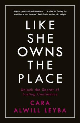 Leyba |  Like She Owns the Place | Buch |  Sack Fachmedien