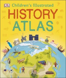 Children's Illustrated History Atlas | Buch | 978-0-241-31990-1 | www2.sack.de