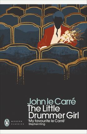 Carré |  The Little Drummer Girl | Buch |  Sack Fachmedien