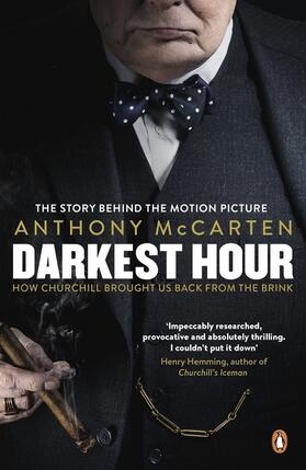 McCarten |  Darkest Hour | Buch |  Sack Fachmedien