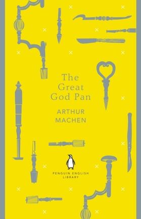 Machen | The Great God Pan | Buch | 978-0-241-34112-4 | sack.de