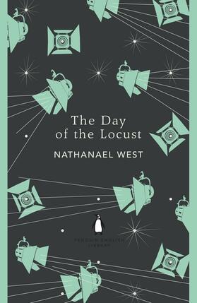 West |  The Day of the Locust | Buch |  Sack Fachmedien