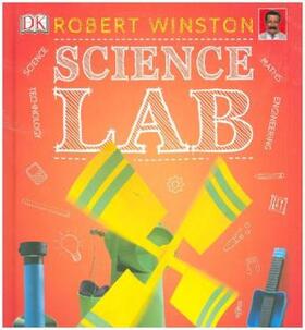 Winston | Science Lab | Buch | 978-0-241-34349-4 | www2.sack.de