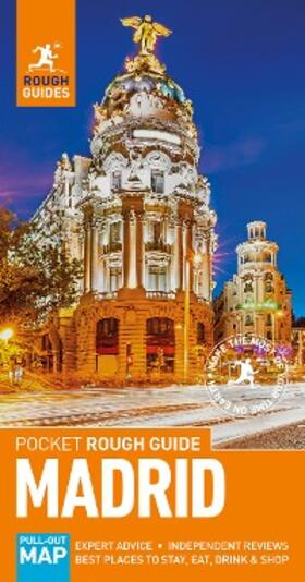 Pocket Rough Guide Madrid (Travel Guide eBook) | eBook | Sack Fachmedien