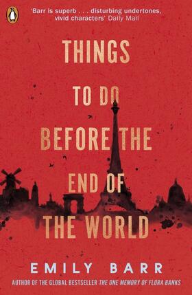 Barr | Things to do Before the End of the World | Buch | 978-0-241-34527-6 | www2.sack.de