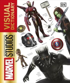 Bray |  Marvel Studios Visual Dictionary | Buch |  Sack Fachmedien