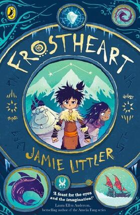 Littler |  Frostheart | Buch |  Sack Fachmedien