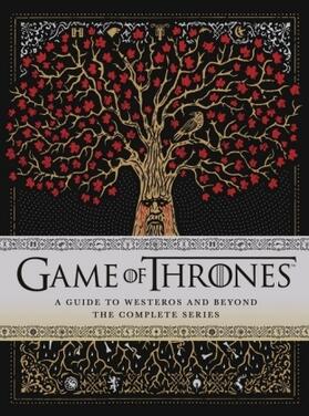 McNutt |  Game of Thrones: A Guide to Westeros and Beyond | Buch |  Sack Fachmedien