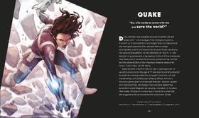 Grange / Amos / Maggs |  Marvel Fearless and Fantastic! Female Super Heroes Save the World | Buch |  Sack Fachmedien