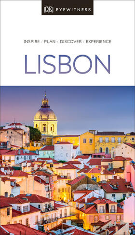 DK Eyewitness Lisbon | Buch | 978-0-241-35831-3 | sack.de